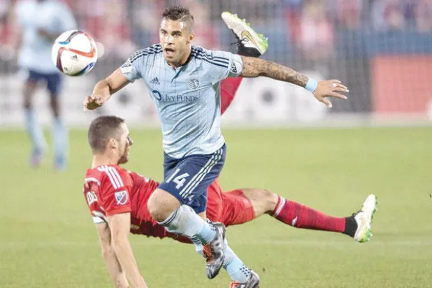 دوم دواير... مهاجم إنجليزي صنع في أميركا