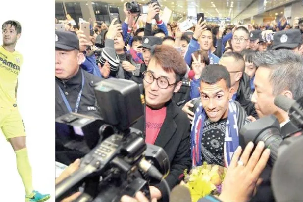 أجور خرافية ومبالغ فلكية... إلى متى ستدوم فقاعة الكرة الصينية؟