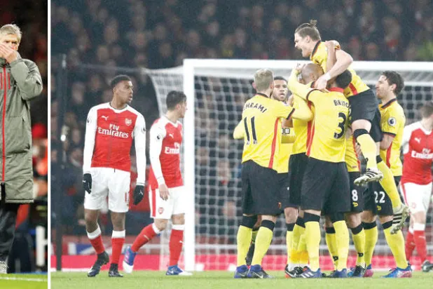 آرسنال... حصد لقب الدوري الإنجليزي حلم خادع يتكرر عامًا بعد آخر