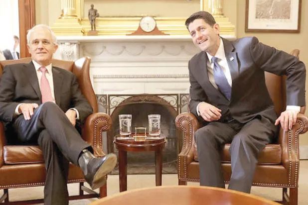 كلمات ترمب «تغضب» الحلفاء والكونغرس يهادن