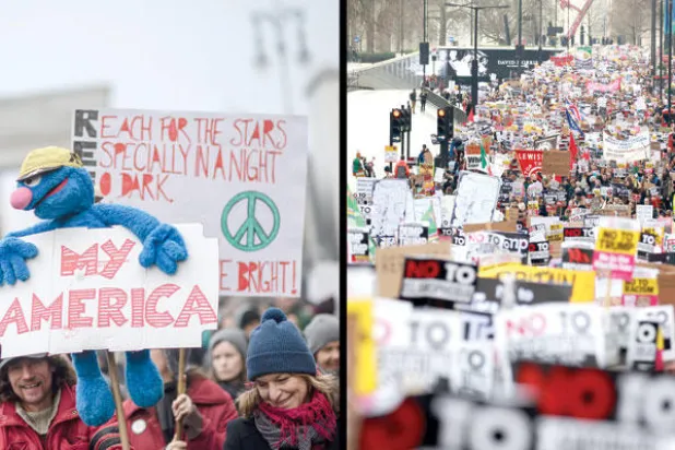 أميركا تعيد فتح مطاراتها لرعايا 7 دول مسلمة بقرار قضائي