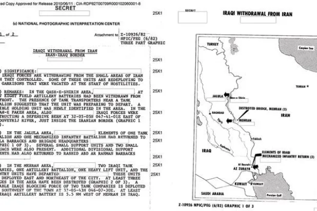 وثائق «سي آي إيه» إيران والجيران بعد ثورة الخميني (3): «سي آي إيه» تجرعت سمًا مع الخميني