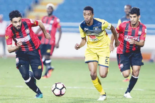 التعاون والرائد... صراع ساخن في كأس الملك