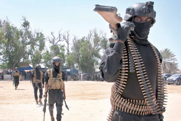 22 متنافسًا على رئاسة الصومال اليوم