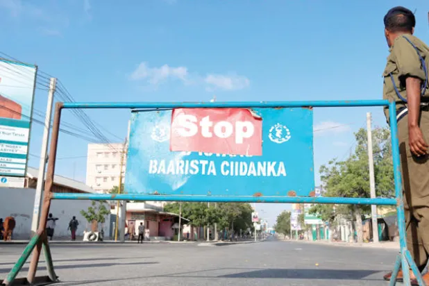 إجراءات غير مسبوقة في مقديشو للانتخاب الرئاسي