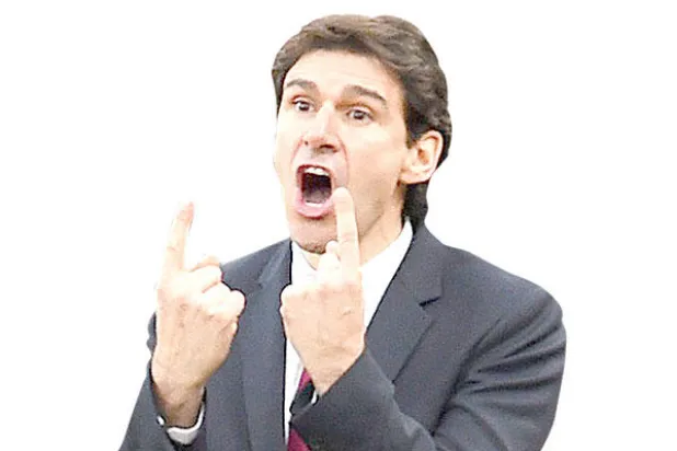 إيتور كارانكا: أعمل في ميدلزبره من أجل التحدي وليس المال