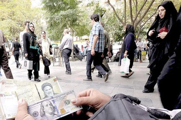 ترمب يوقف نمو الاقتصاد الإيراني «المريض» بالفعل