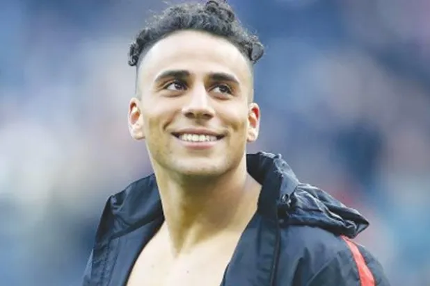 هواجس الإرهاب تلقي بظلالها على نجم كروي مسلم