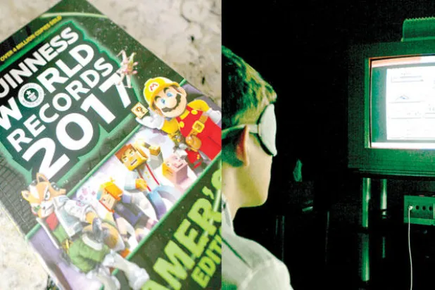 «مهلا مايك تايسون»... يمكنني هزيمتك وأنا معصوب العينين