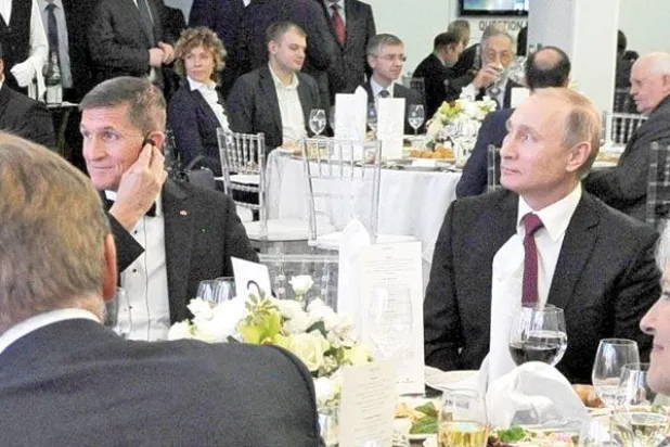 شظايا استقالة فلين تصيب ترمب