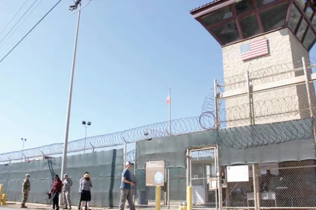 القيادي أبو خيبر يضع ترمب أمام تحدي فتح غوانتانامو لنزلاء جدد