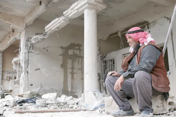 ترمب أمام خيار الحرب البرية في سوريا رغم نفي البنتاغون