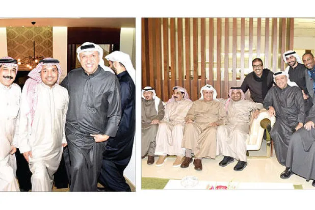 راشد الماجد يحضّر طرباً لجمهوره في دار الأوبرا بالكويت