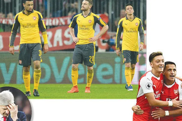 4 قضايا يتعين على آرسنال علاجها قبل تفاقم الأمور