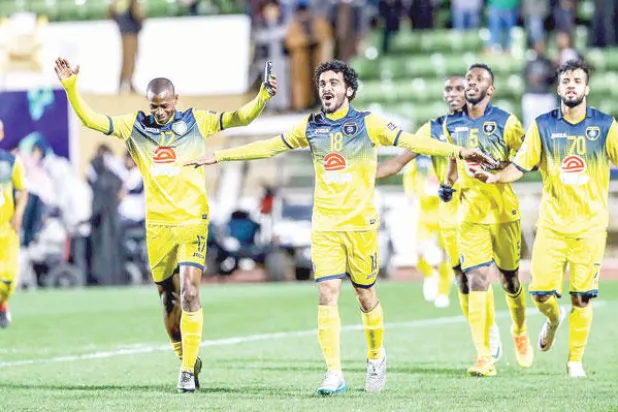 أمير القصيم يهنئ التعاون بالفوز الآسيوي «التاريخي»