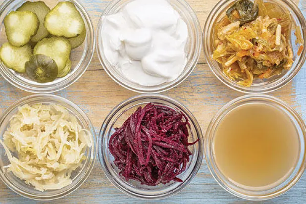 هل ينبغي تناول الأطعمة المحتوية على «بروبيوتيك»؟