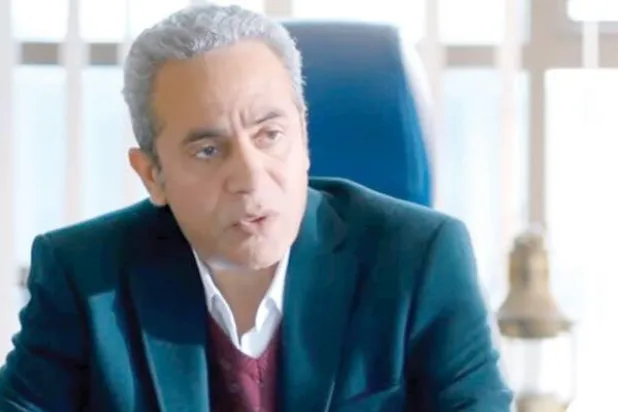 صبري فواز: أتمنى تقديم شخصية الموسيقار بليغ حمدي للمرة الثالثة والأعمال الإنسانية تدوم أكثر