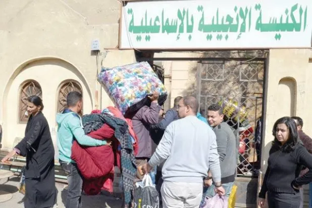 «ولاية سيناء» يستعرض قوته بالعريش ويتوعد الأقباط: «الرحيل أو الموت»