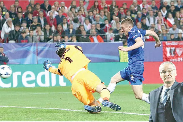 مسيرة رانييري مع ليستر تنتهي بمأساة بعد أن كتب أجمل قصة في تاريخ الدوري الإنجليزي