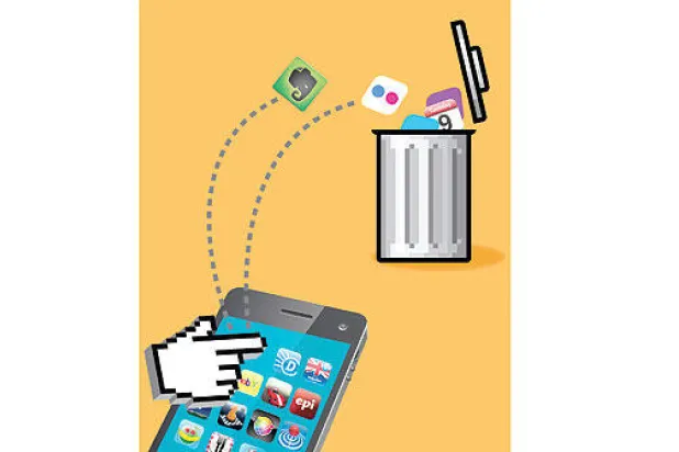 نصائح للتخلص بهدوء من التطبيقات السيئة