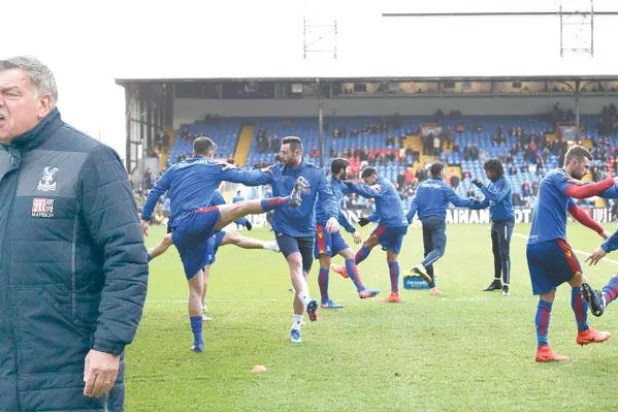 أين بدأ الخطأ في مسيرة تراجع كريستال بالاس؟