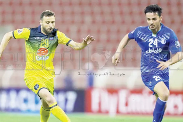 الشايعي: التعاون لم يستحق الخسارة أمام استقلال طهران