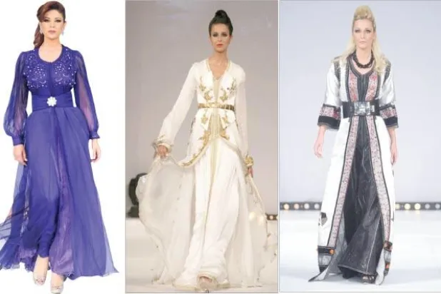 أمينة البوصيري مطمئنة على مصير القفطان خائفة على مستقبل «المعلم» المغربي