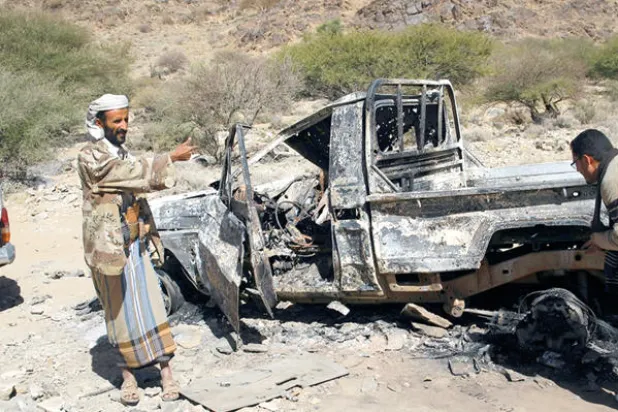 أكبر ضربة لـ«القاعدة» في اليمن منذ وصول ترمب