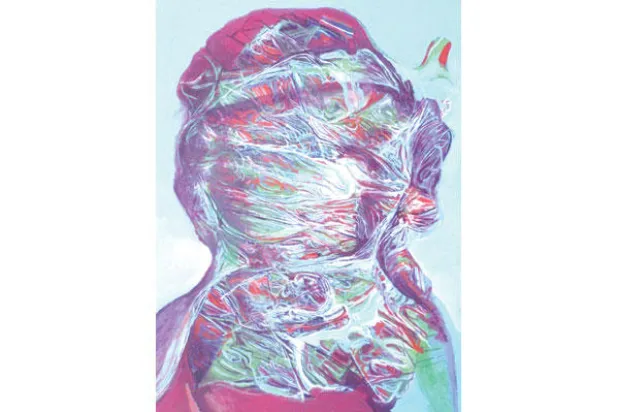 حينما يتحول الشعر إلى طيف لوني