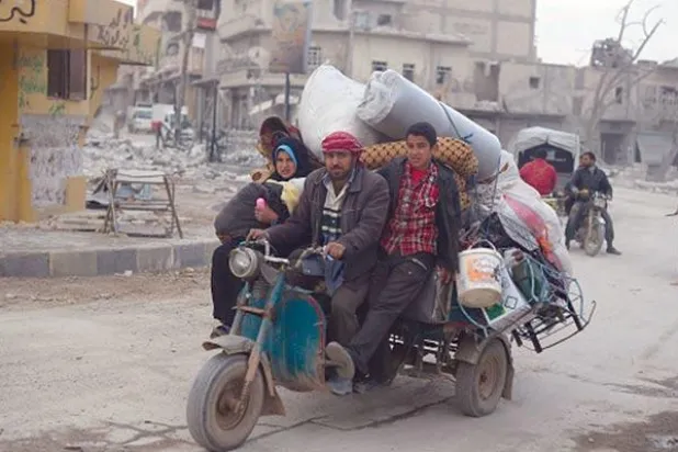 خطة أميركية جديدة لهجوم الرقة