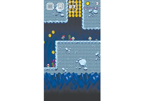 «ماريو» لم يقفز وحده إلى الهاتف الجوال