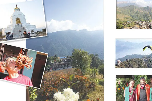 نيبال... عنوان الإثارة بجبالها وسكانها