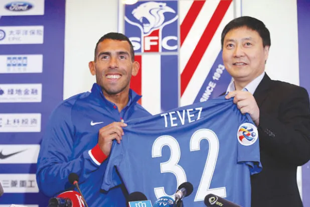 ارتباط كرة القدم الصينية بسوق الانتقالات اعتقاد خاطئ