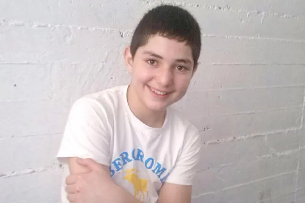 من يعيد لي شادي طفلاً؟