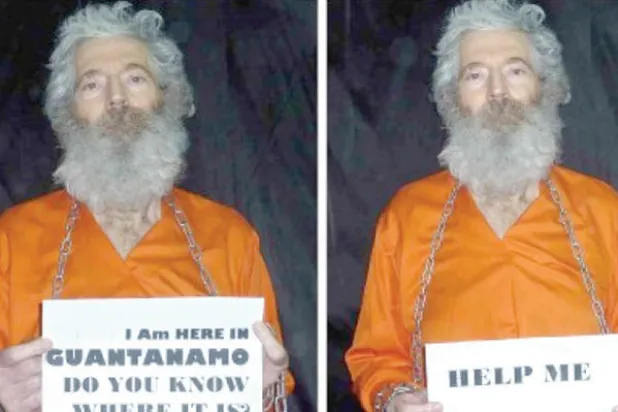 أسرة عميل مخابرات أميركي مختف في إيران تطالب ترمب بإعادته