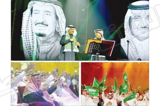 في الرياض... صوت الجمهور يعلو فوق غناء الفنانين