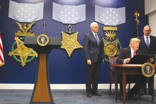 الإدارة الأميركية الحالية تشهد أبطأ مرحلة انتقالية منذ عقود