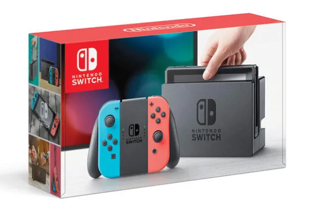جهاز ألعاب «سويتش» الجديد من «ننتندو»