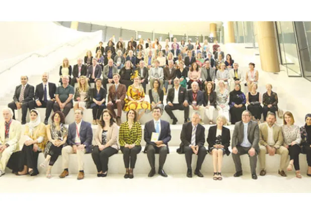 مهرجان الإمارات للآداب يحقق نقلة كبيرة في الرعاية والإدارة والتنظيم