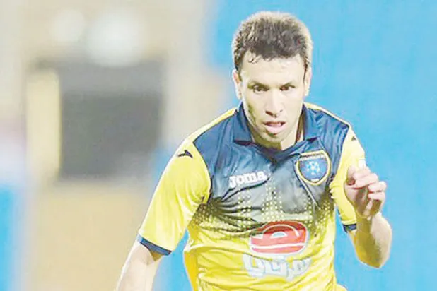 جهاد الحسين: جددت عقدي مع التعاون بلا تردد