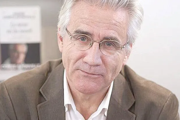 أندريه كونت سبونفيل والفلسفة كفنّ للعيش