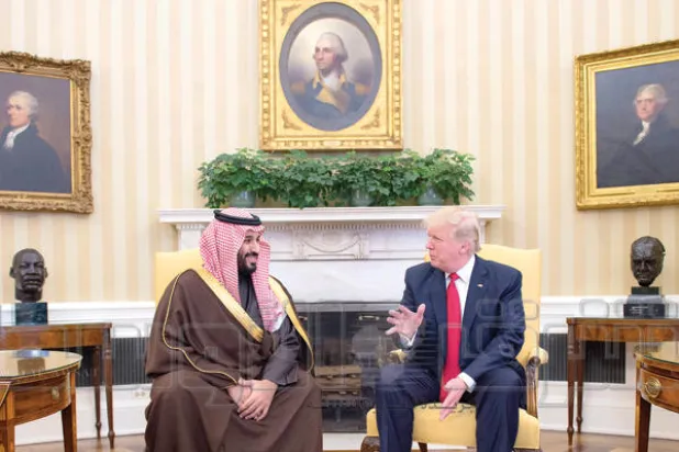 شراكة سعودية ـ أميركية بـ200 مليار دولار