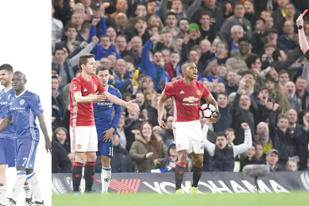 5 نقاط جديرة بالدراسة من مباراة تشيلسي ومانشستر يونايتد بكأس إنجلترا