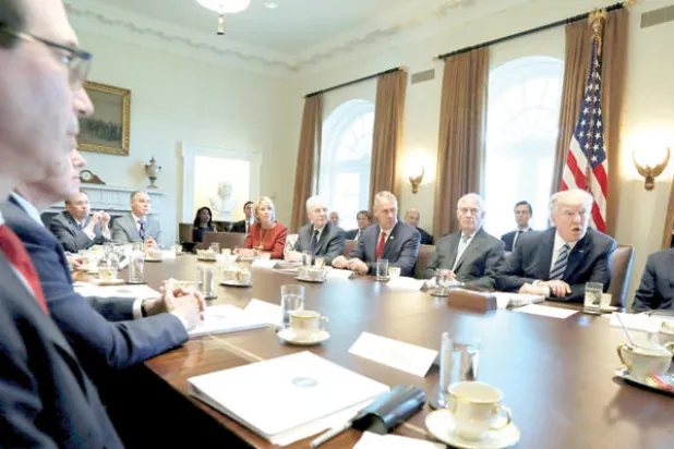 ترمب يتجه لإلغاء سياسات أوباما لحماية البيئة