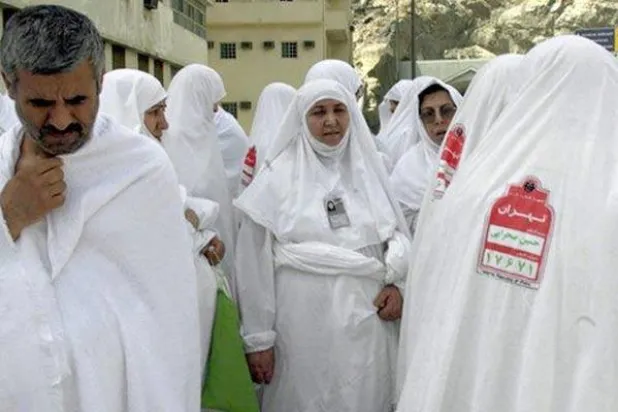 استكمال ترتيبات عودة الإيرانيين إلى الحج