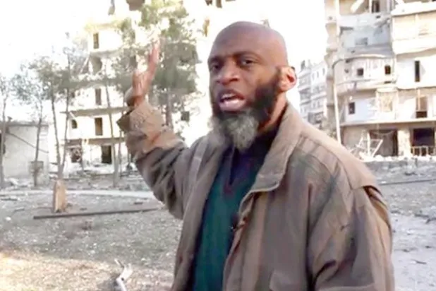 بلال عبد الكريم... أميركي يدير منصة {دعائية للمتشددين}