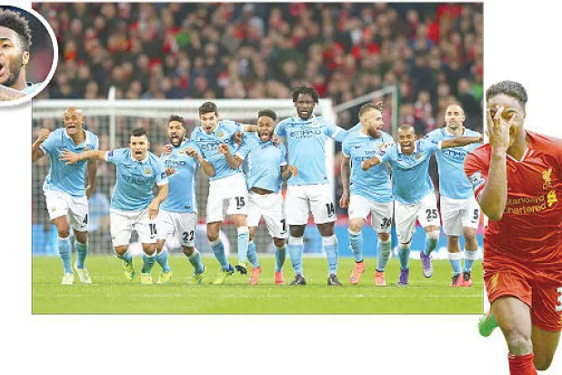 ستيرلينغ مهاجم مانشستر سيتي... حان الوقت للرد على كل من أساء لسمعته