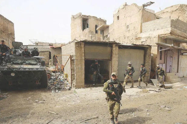 العبادي إلى واشنطن للقاء ترمب وبحث تعزيز التعاون العسكري