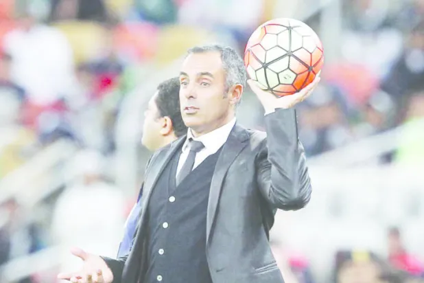 غوميز... على موعد مع تجربة ثانية مع فريق التعاون («الشرق الأوسط») 