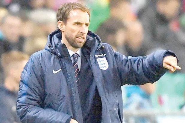 ساوثغيت أصبح مدرباً للمنتخب الإنجليزي عقب رحيل سام ألاردايس («الشرق الأوسط»)